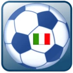 serie a android application logo